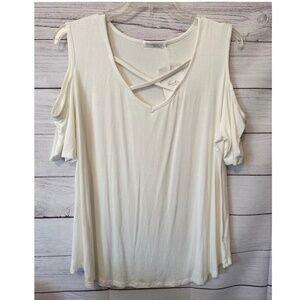 Aolakeke Brand Womens Size XXL Top - New With Tags!